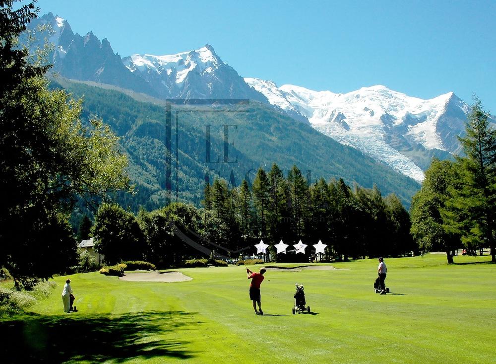 Hotel Le Castel Chamonix Eksteriør billede