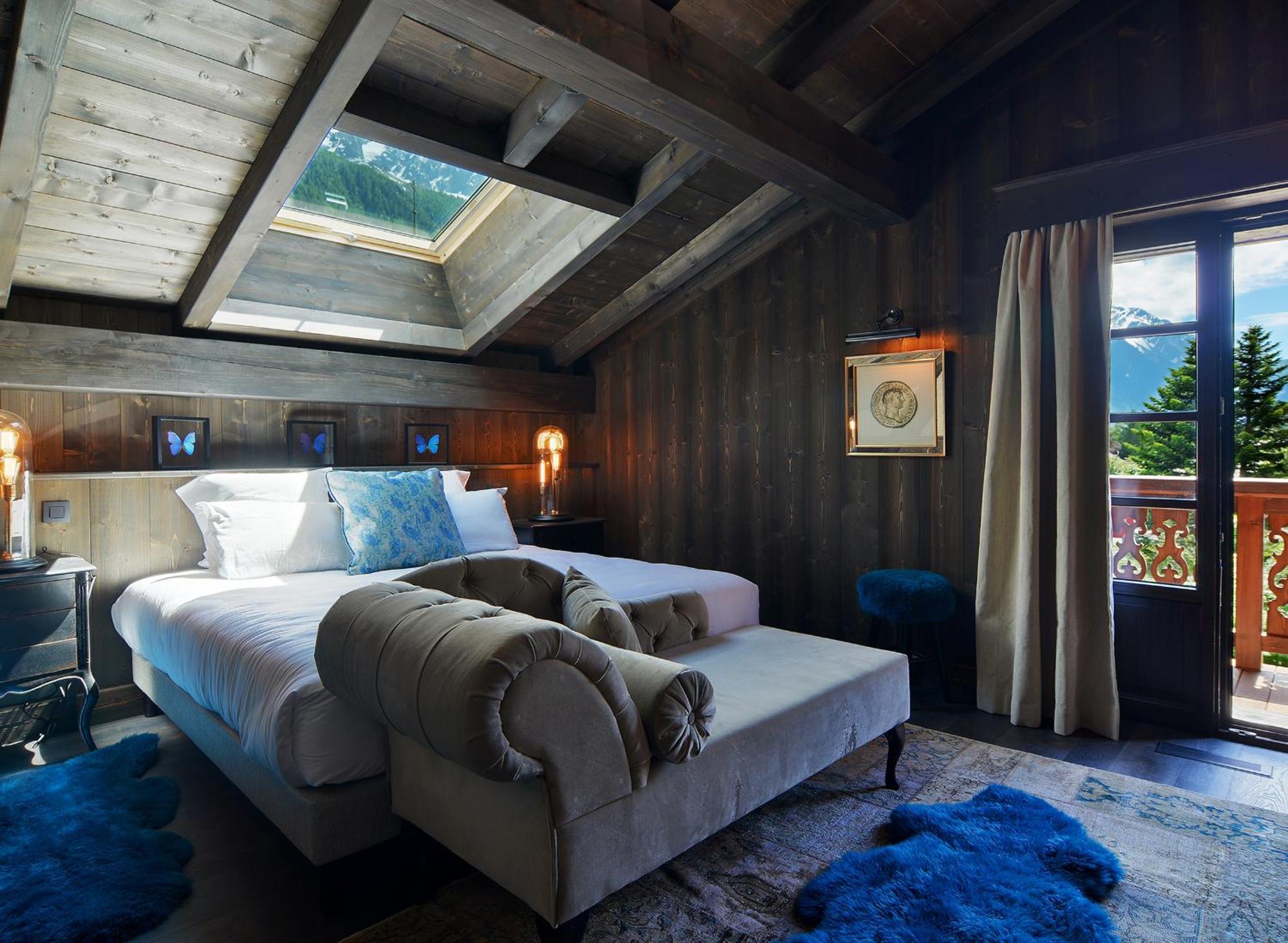 Hotel Le Castel Chamonix Værelse billede