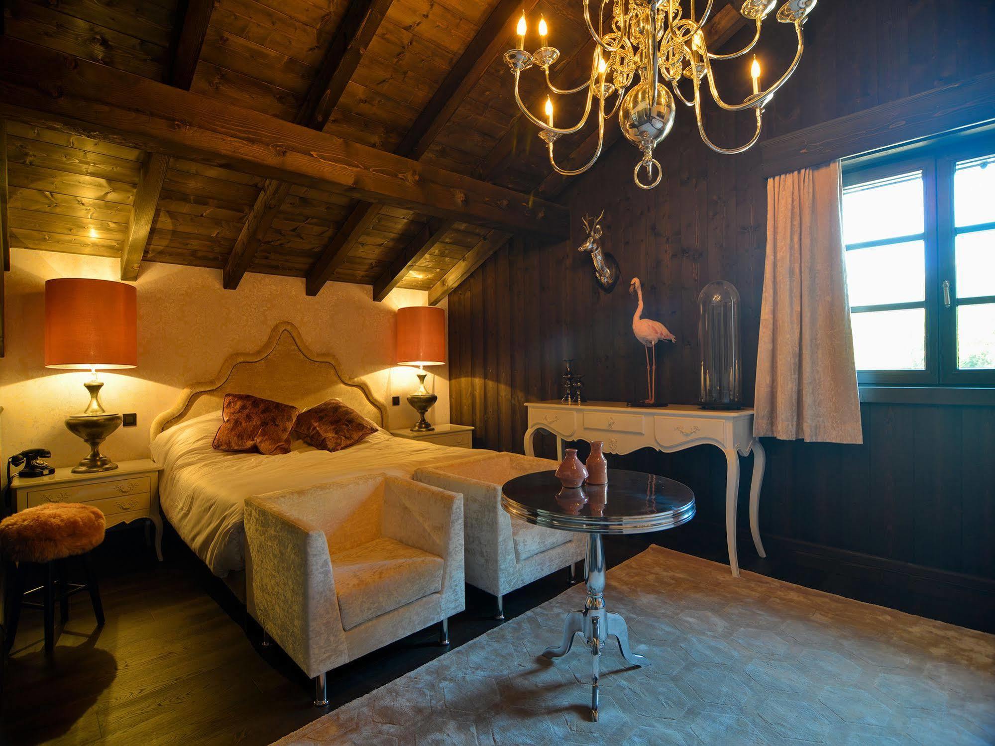 Hotel Le Castel Chamonix Eksteriør billede