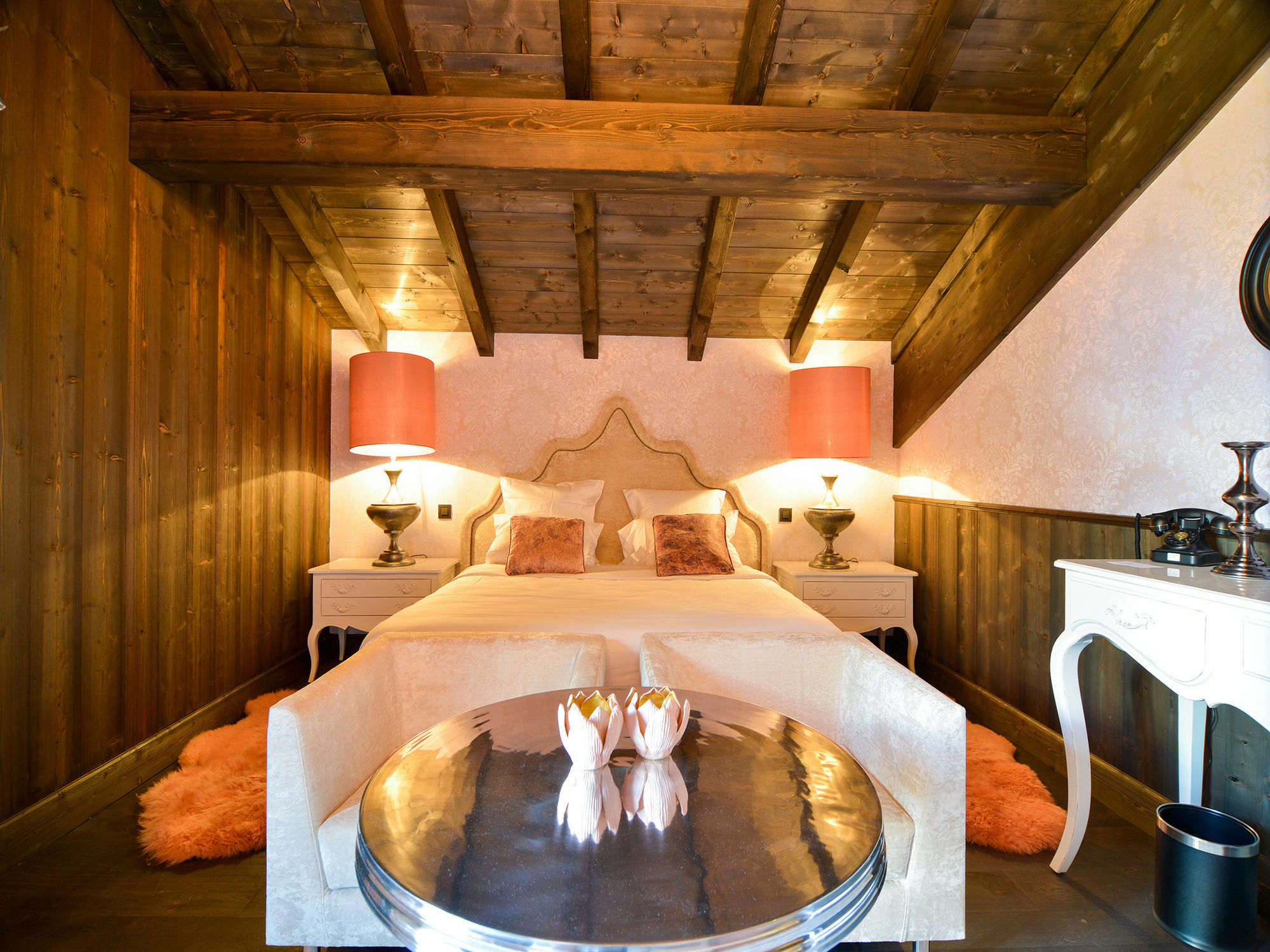 Hotel Le Castel Chamonix Eksteriør billede