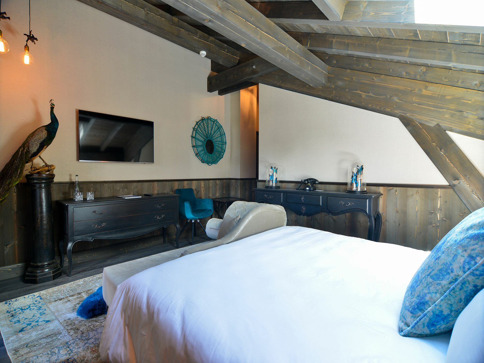Hotel Le Castel Chamonix Eksteriør billede