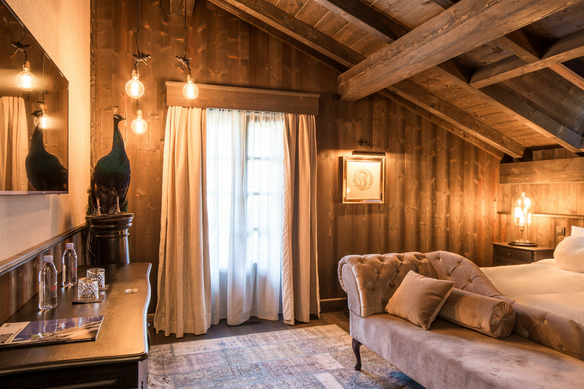 Hotel Le Castel Chamonix Eksteriør billede