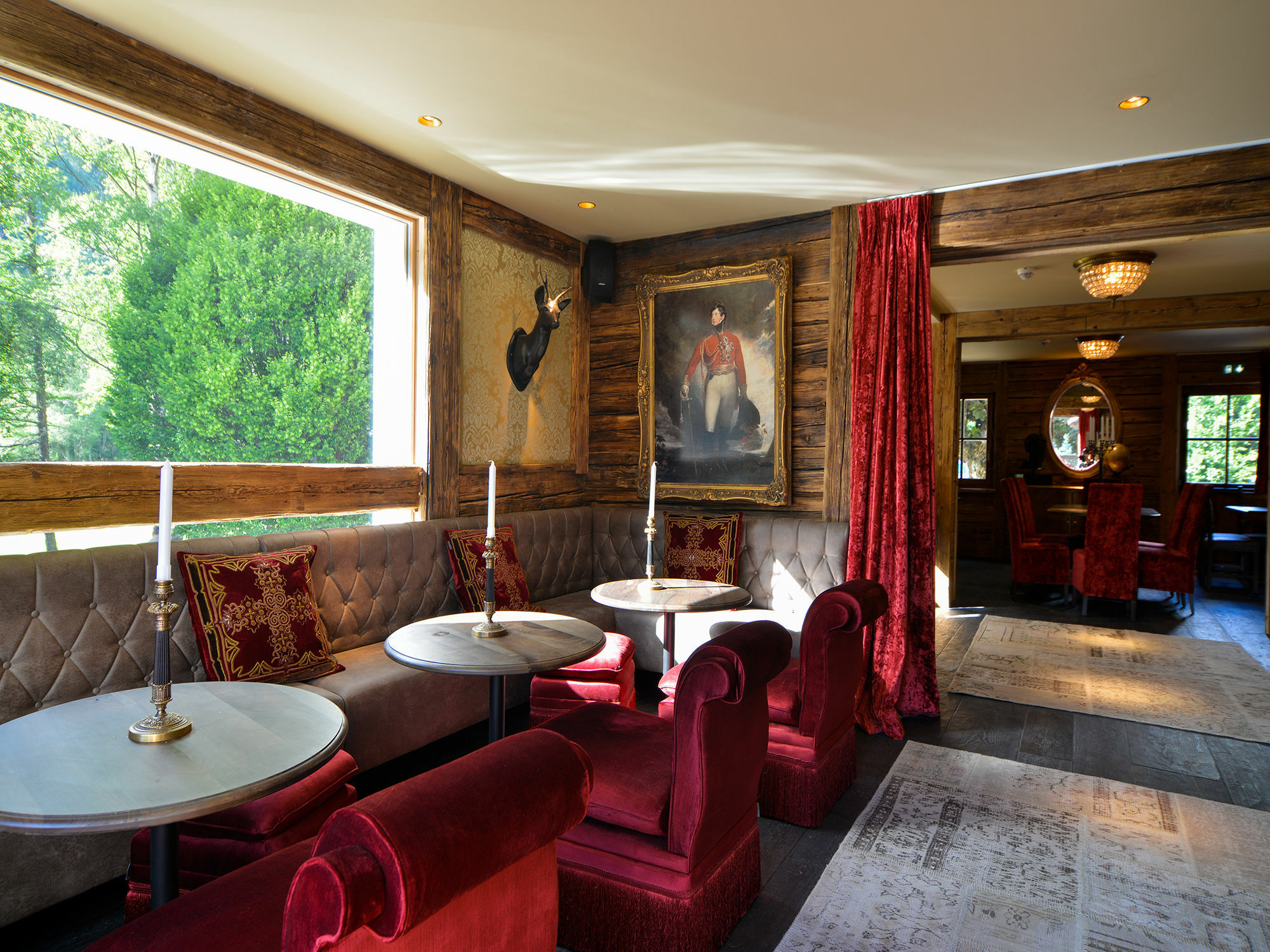 Hotel Le Castel Chamonix Eksteriør billede