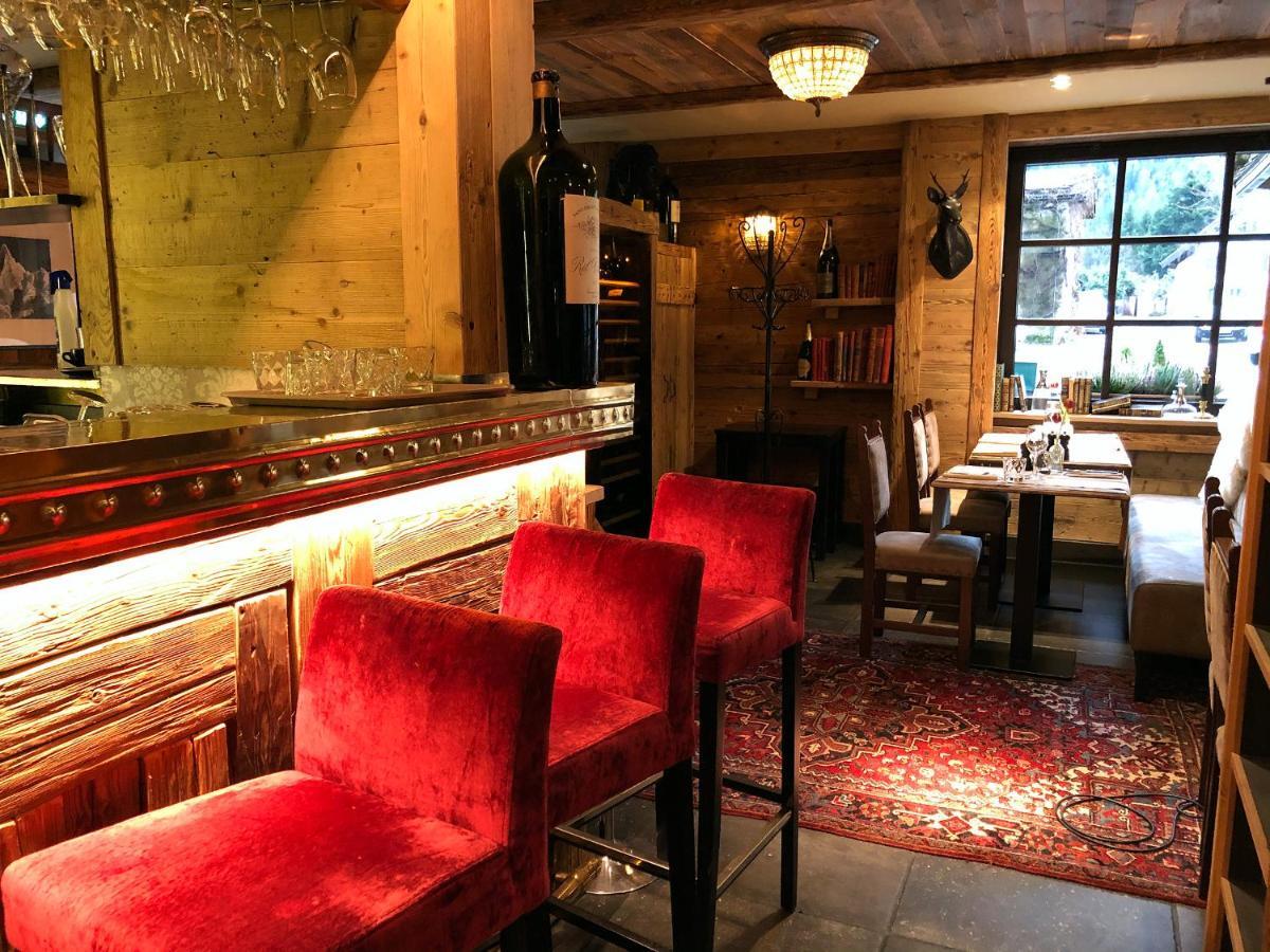 Hotel Le Castel Chamonix Eksteriør billede